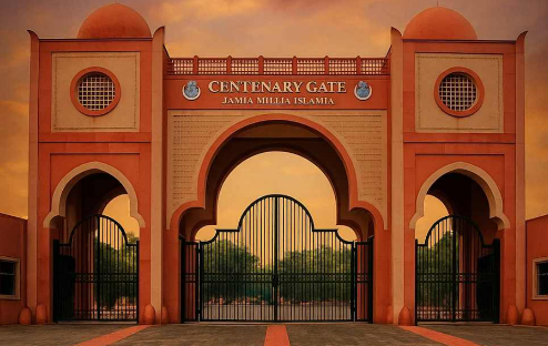Jamia Millia Islamia Online
